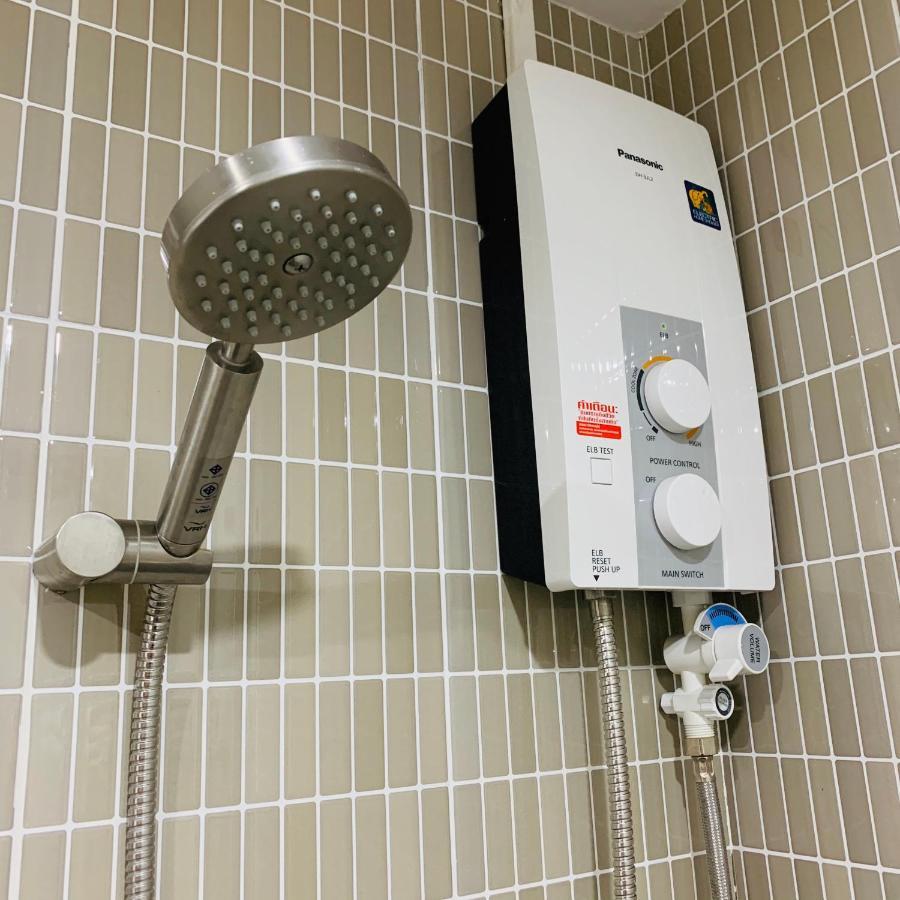 塔普拉托普特尔酒店 曼谷 外观 照片