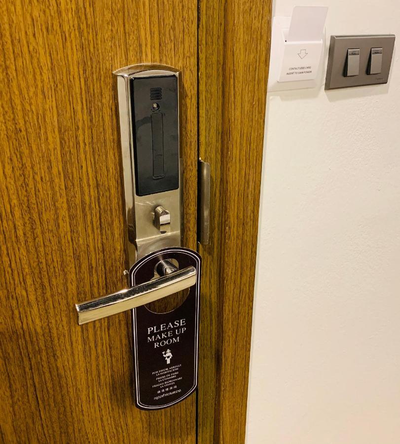 塔普拉托普特尔酒店 曼谷 外观 照片