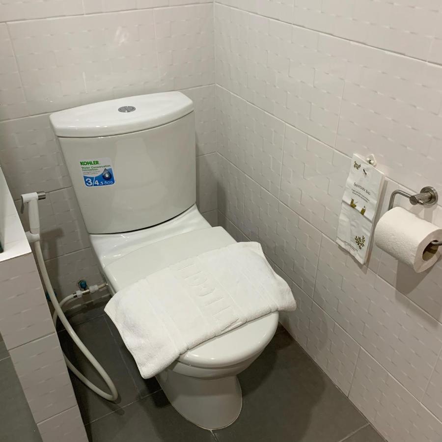 塔普拉托普特尔酒店 曼谷 外观 照片
