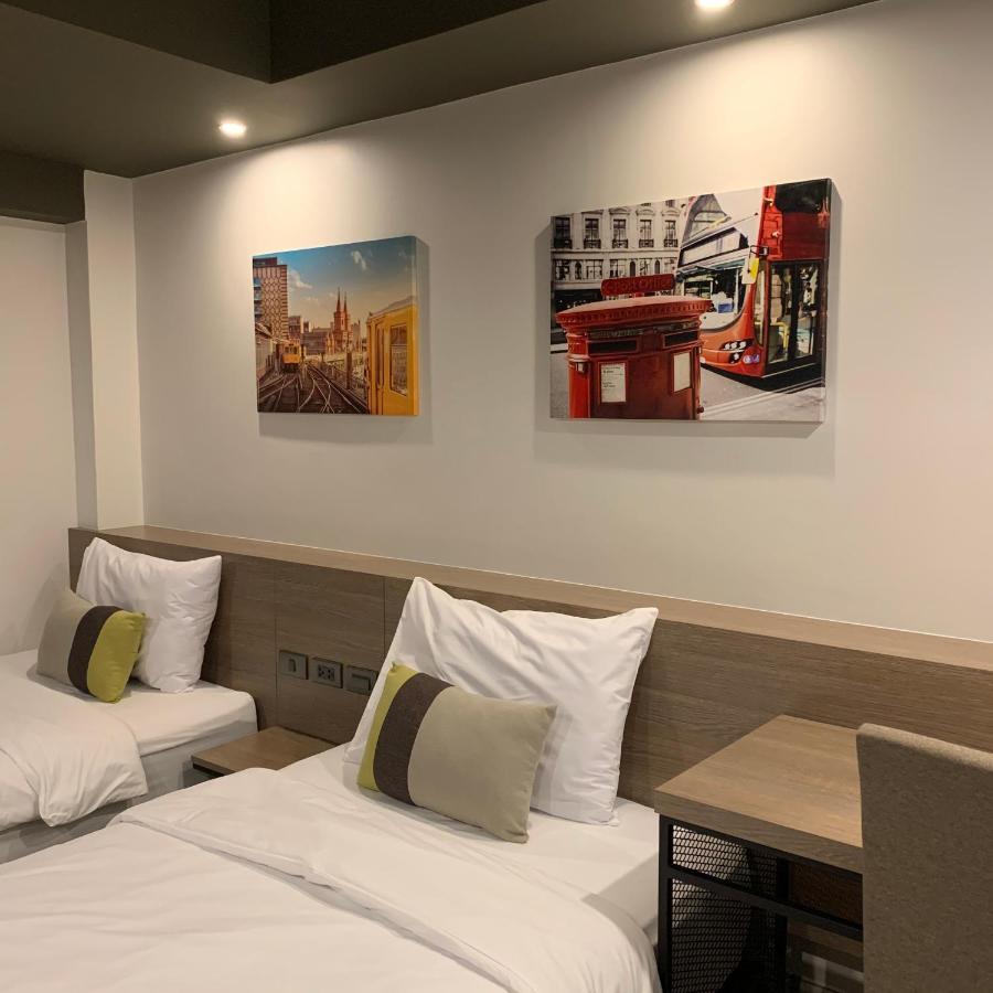 塔普拉托普特尔酒店 曼谷 外观 照片