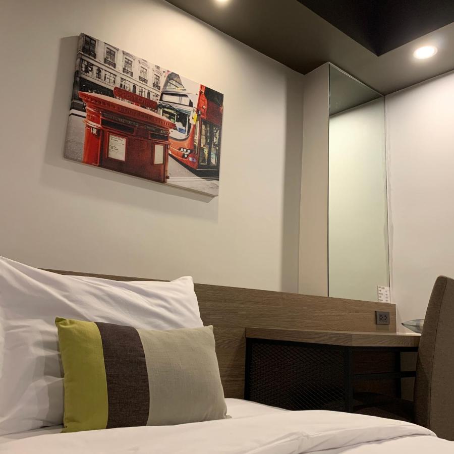 塔普拉托普特尔酒店 曼谷 外观 照片