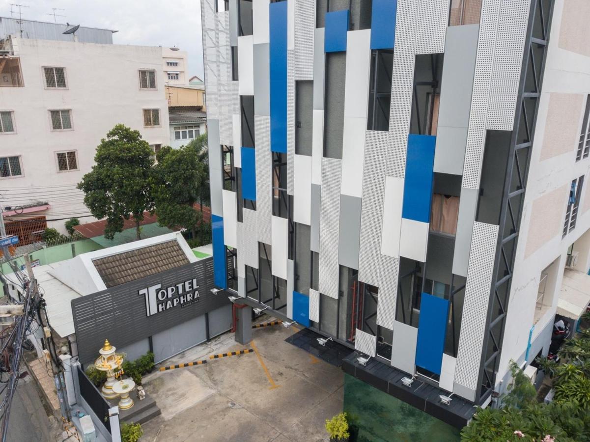 塔普拉托普特尔酒店 曼谷 外观 照片