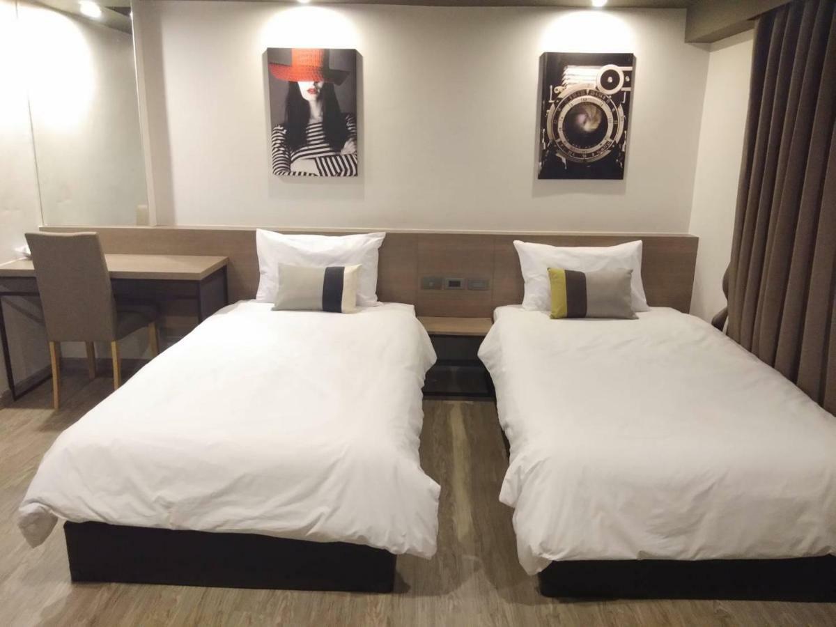 塔普拉托普特尔酒店 曼谷 外观 照片